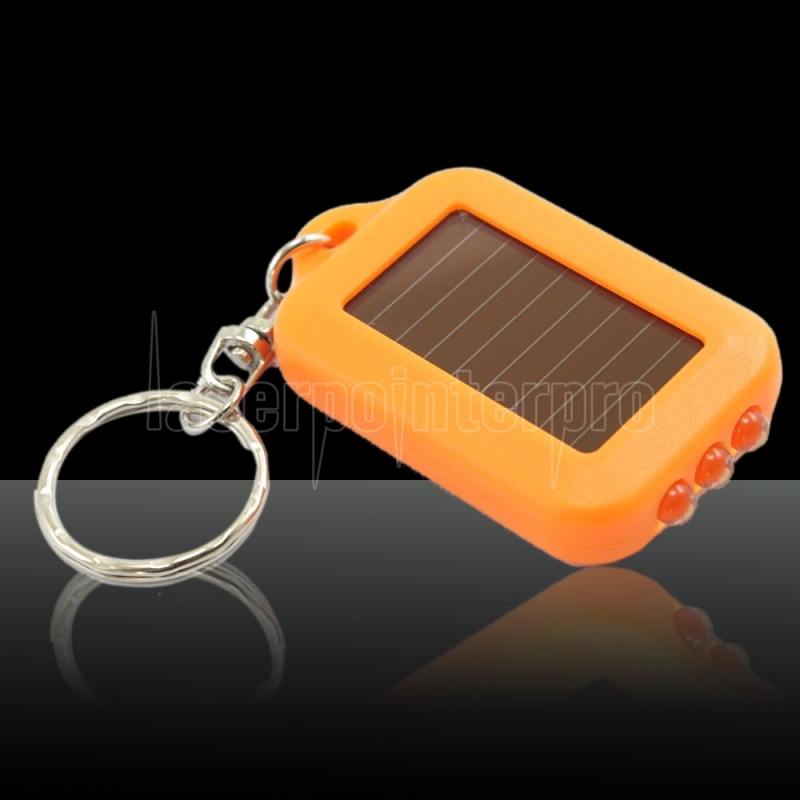 Detail Solar Flashlight Keychain Nomer 39