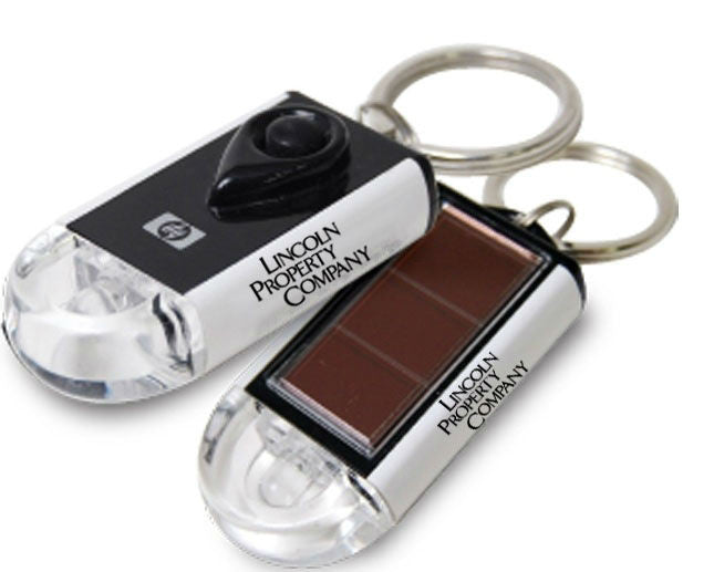 Detail Solar Flashlight Keychain Nomer 49