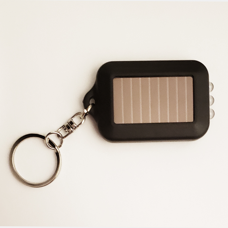 Detail Solar Flashlight Keychain Nomer 8