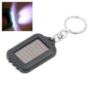 Detail Solar Flashlight Keychain Nomer 9