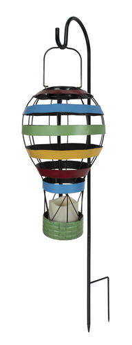 Detail Solar Hot Air Balloon Lantern Nomer 34