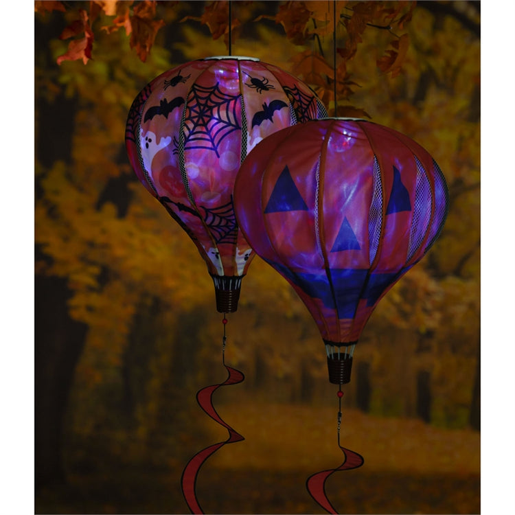 Detail Solar Hot Air Balloon Lantern Nomer 37