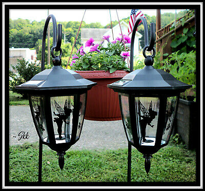 Detail Solar Lantern With Shepherds Hook Nomer 19