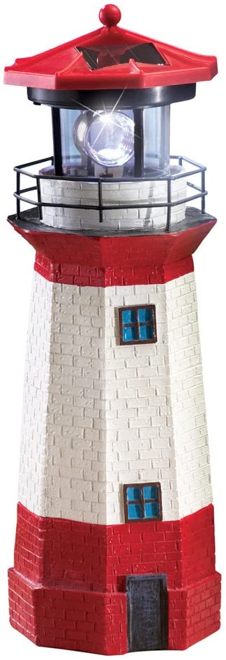 Detail Solar Lighthouse Statue Nomer 12