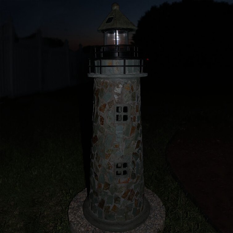 Detail Solar Lighthouse Statue Nomer 17