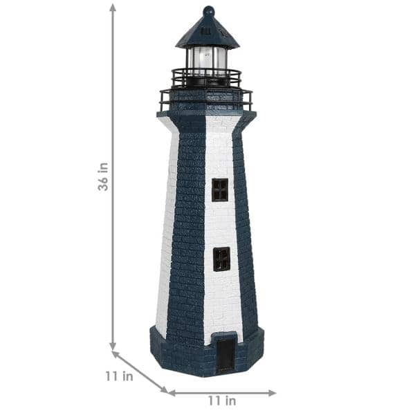 Detail Solar Lighthouse Statue Nomer 5