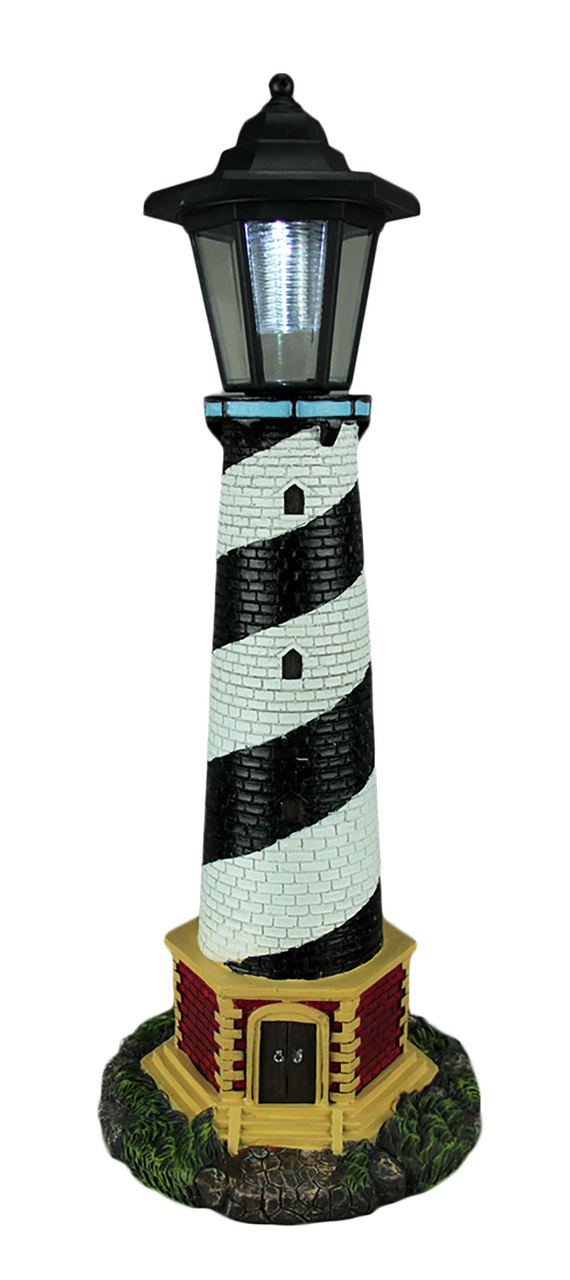 Detail Solar Lighthouse Statue Nomer 41