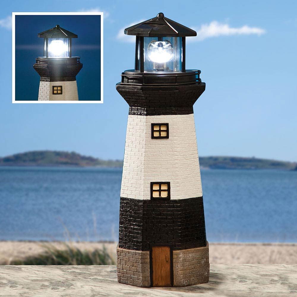 Detail Solar Lighthouse Statue Nomer 9
