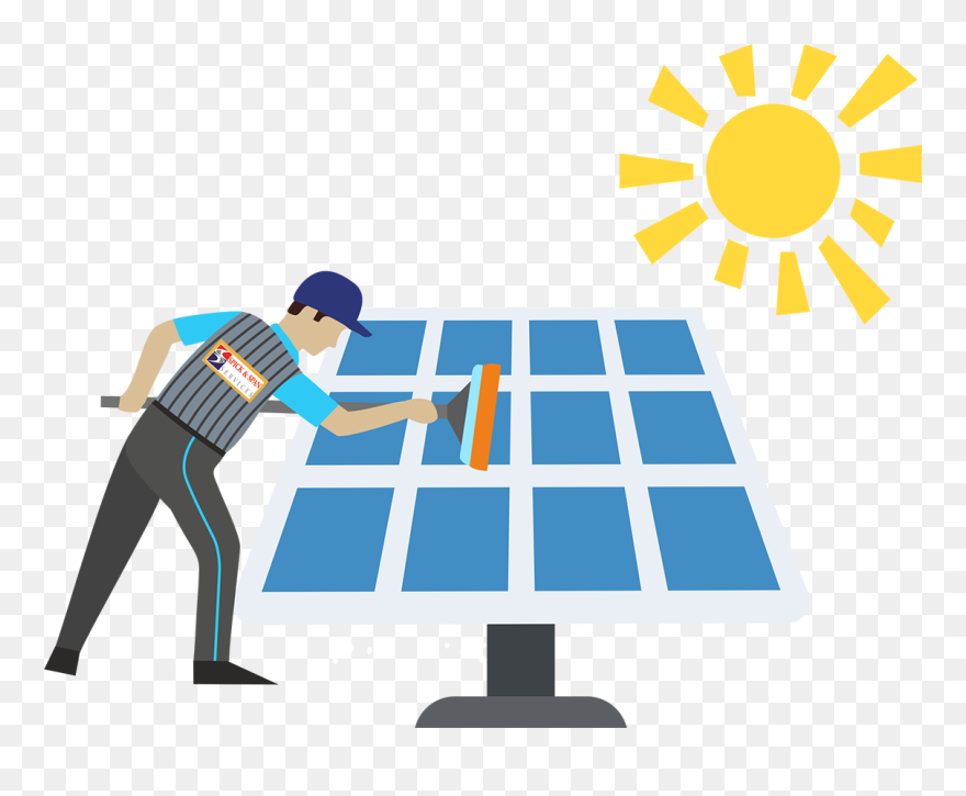 Detail Solar Panel Clipart Nomer 42