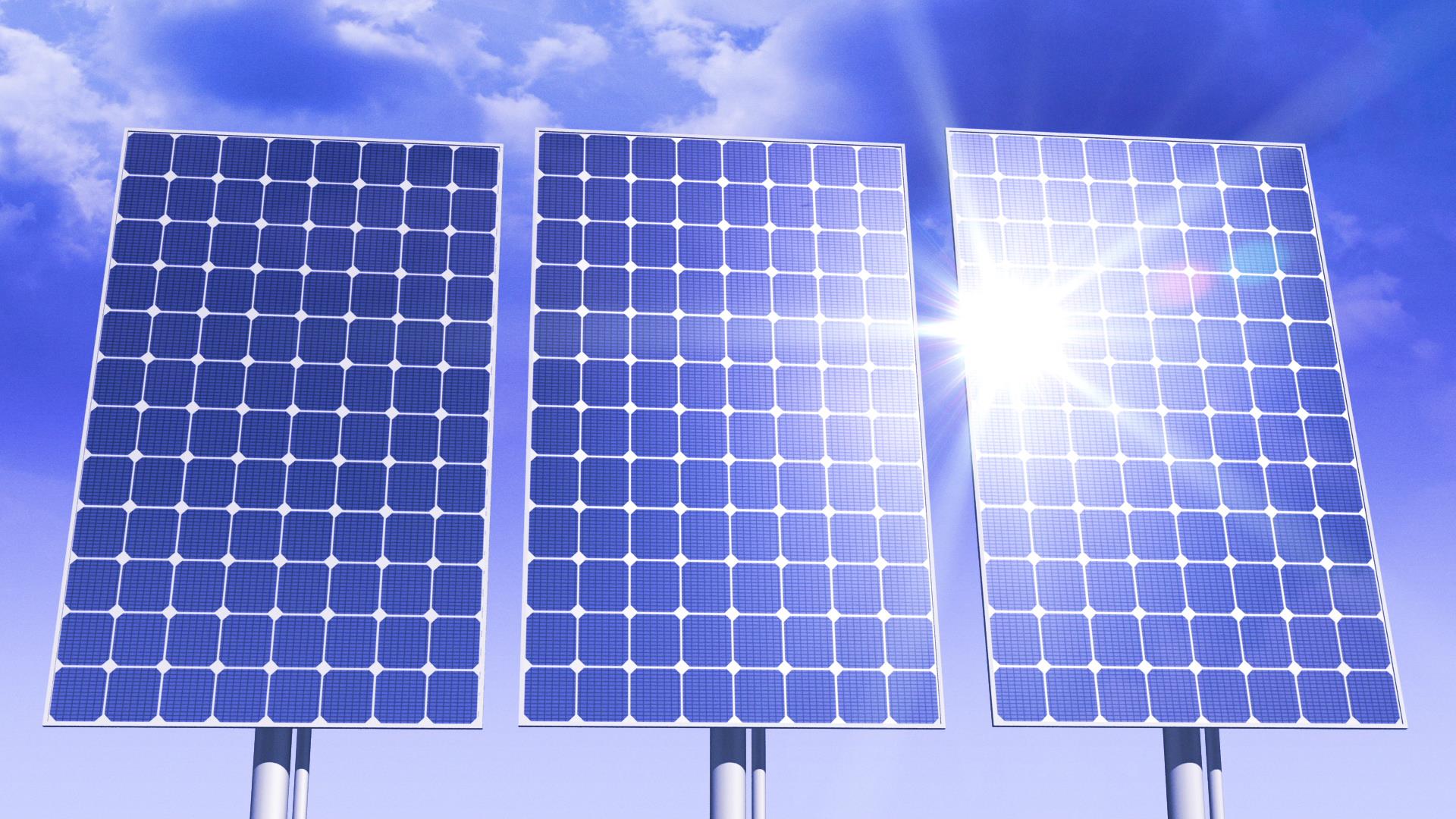 Detail Solar Panel Hd Nomer 26