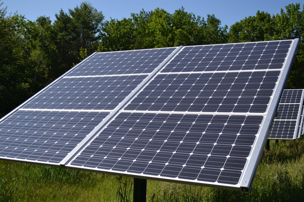 Detail Solar Panel Image Nomer 17