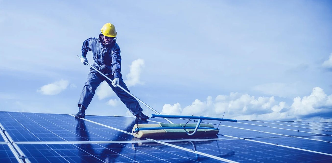 Detail Solar Panel Pic Nomer 22