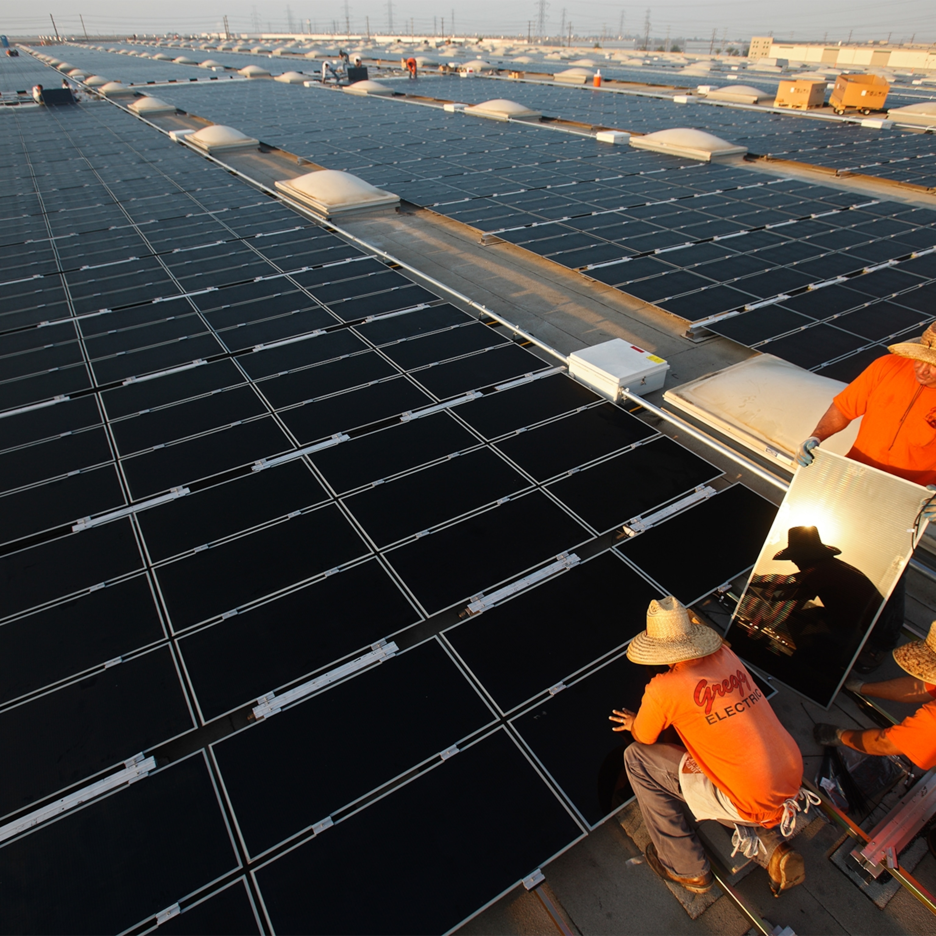 Detail Solar Panel Pic Nomer 37