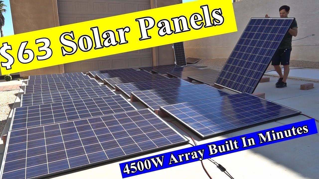 Detail Solar Panel Pic Nomer 46