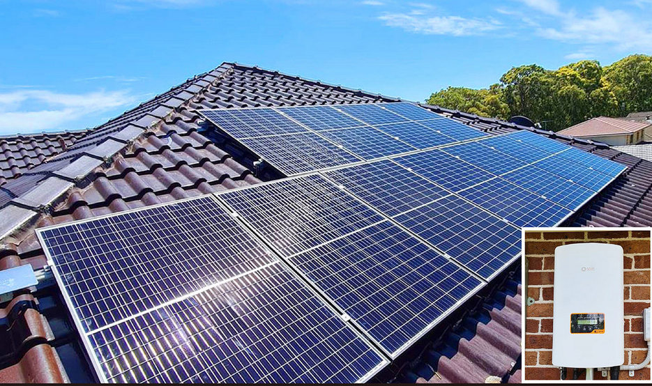 Detail Solar Panel Rumah Nomer 3