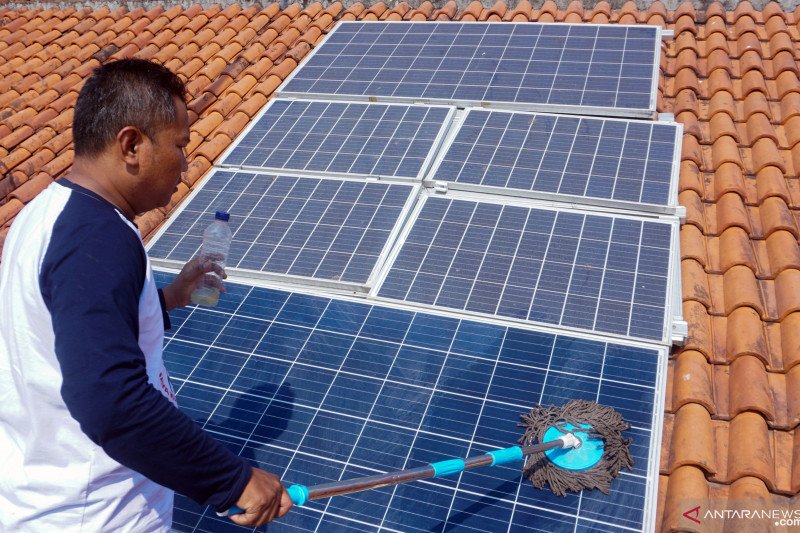 Detail Solar Panel Rumah Nomer 5