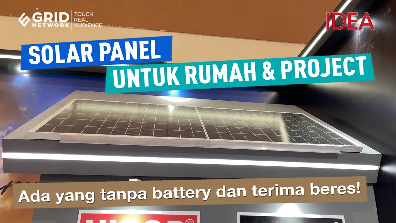 Detail Solar Panel Rumah Nomer 34