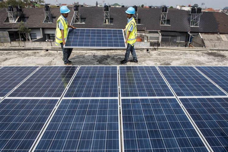 Detail Solar Panel Rumah Nomer 8