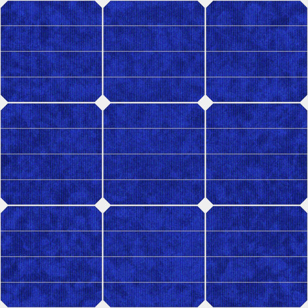 Detail Solar Panel Texture Nomer 17