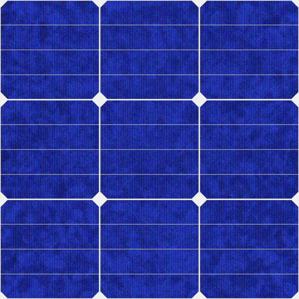 Detail Solar Panel Texture Nomer 17