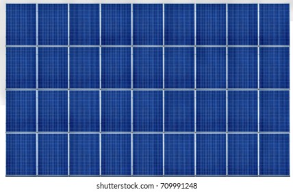 Detail Solar Panel Texture Nomer 20