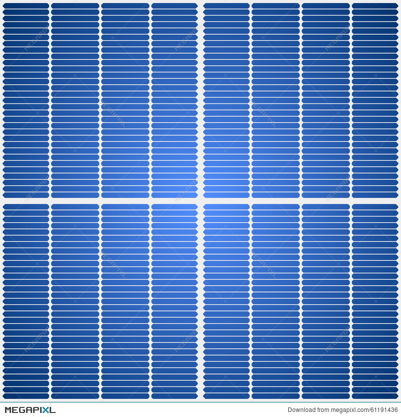 Detail Solar Panel Texture Nomer 21