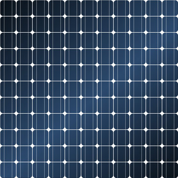 Detail Solar Panel Texture Nomer 22