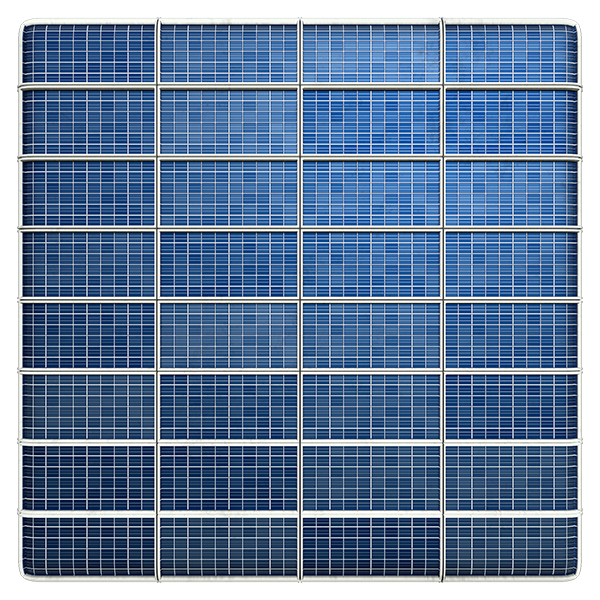 Detail Solar Panel Texture Nomer 4