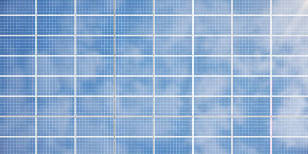 Detail Solar Panel Texture Nomer 35