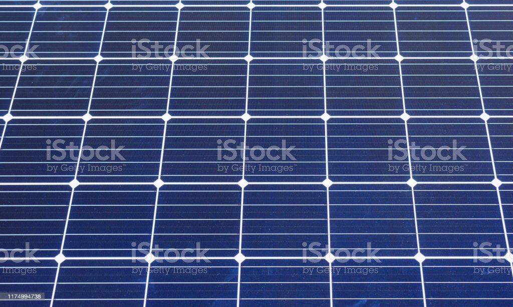 Detail Solar Panel Texture Nomer 45