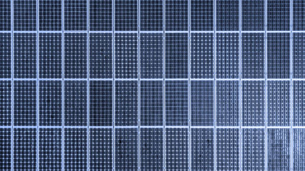 Detail Solar Panel Texture Nomer 54