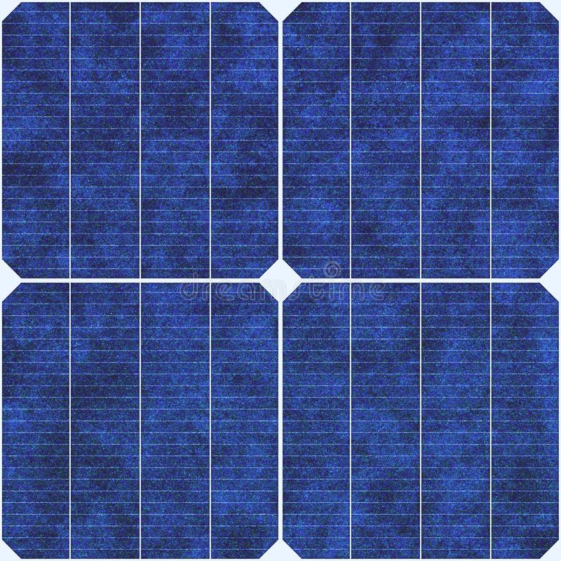 Detail Solar Panel Texture Nomer 55