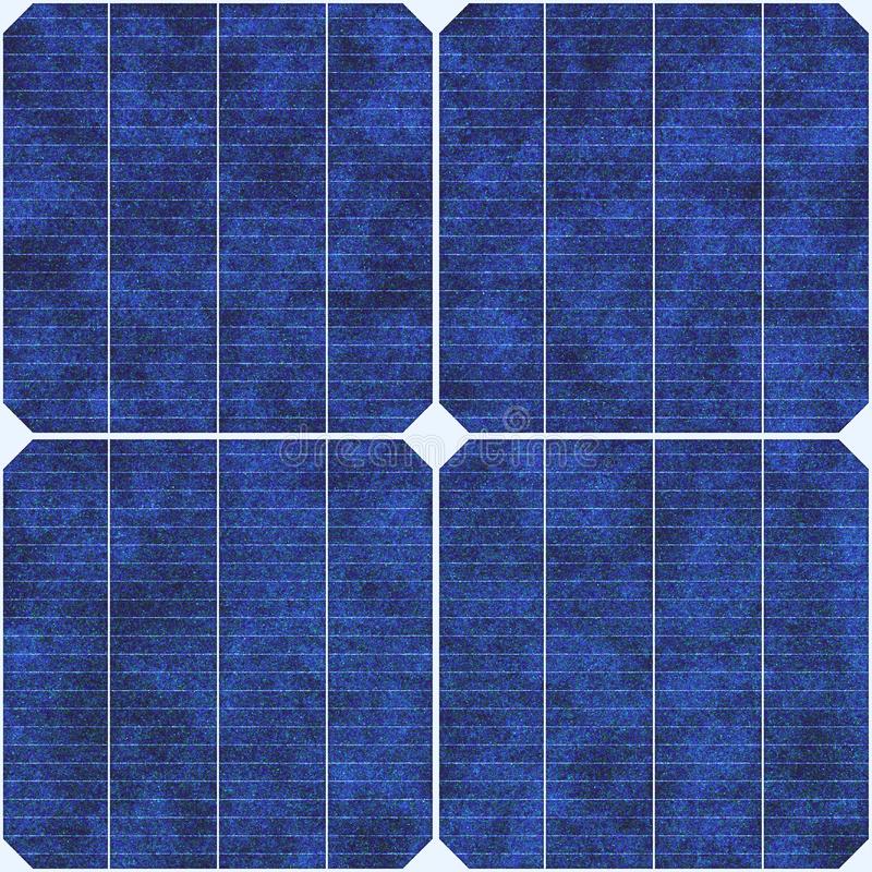 Detail Solar Panel Texture Nomer 55