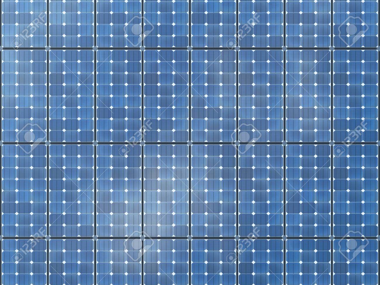 Detail Solar Panel Texture Nomer 9