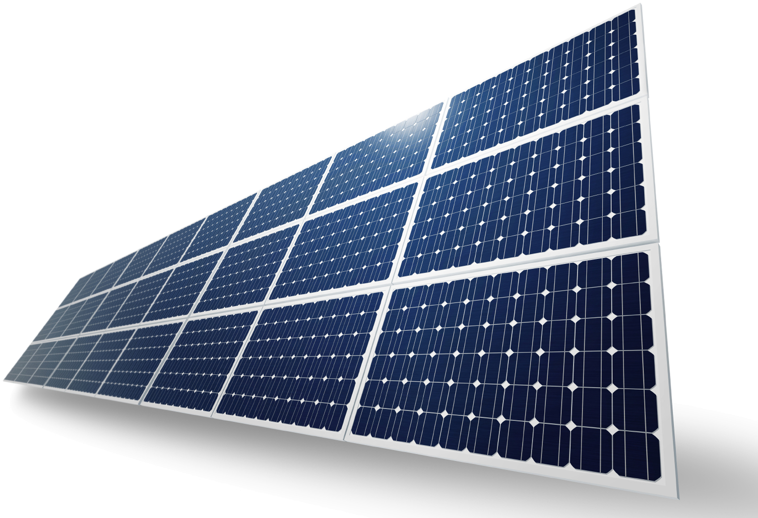Detail Solar Panel Transparent Nomer 2