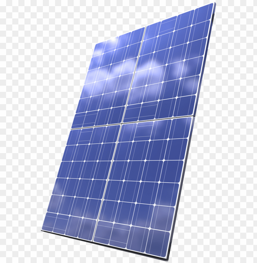 Detail Solar Panel Transparent Nomer 13