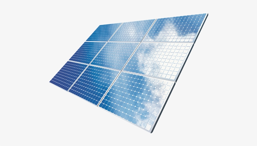 Detail Solar Panel Transparent Nomer 28