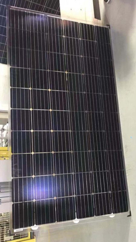 Detail Solar Panel Transparent Nomer 46