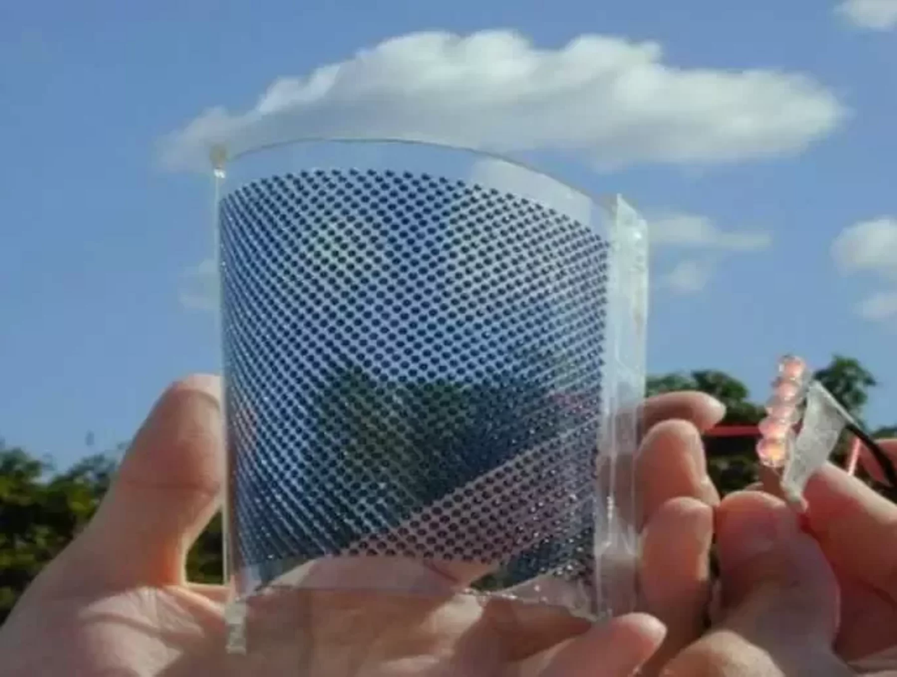 Detail Solar Panel Transparent Nomer 50