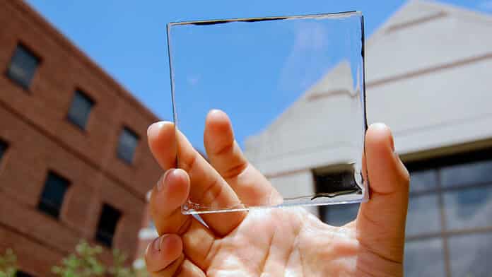 Detail Solar Panel Transparent Nomer 9