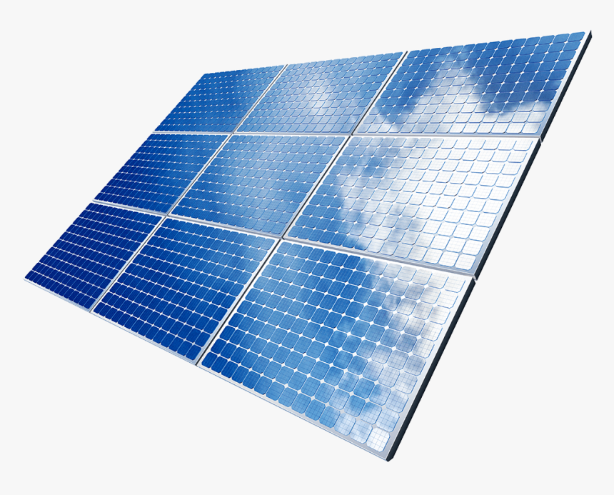 Detail Solar Panel Transparent Background Nomer 12