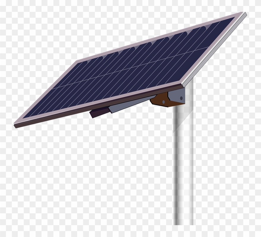 Detail Solar Panel Transparent Background Nomer 19