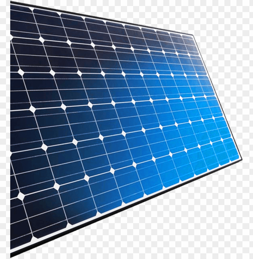Detail Solar Panel Transparent Background Nomer 20