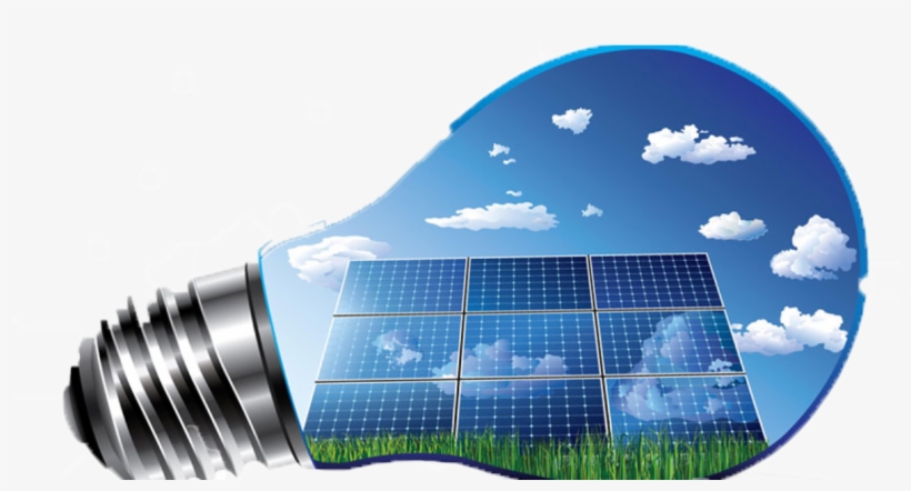 Detail Solar Panel Transparent Background Nomer 24