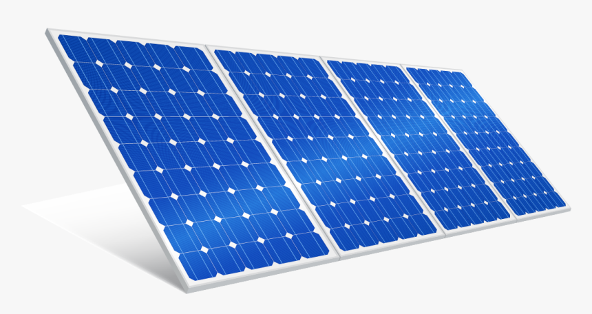 Detail Solar Panel Transparent Background Nomer 28