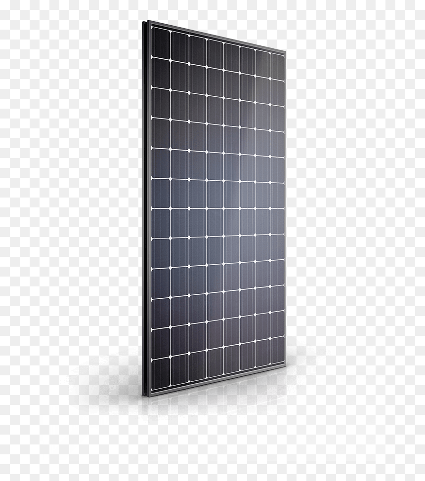 Detail Solar Panel Transparent Background Nomer 32