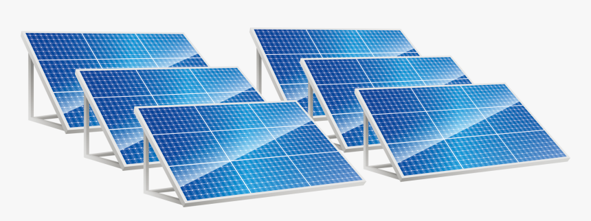 Detail Solar Panel Transparent Background Nomer 33