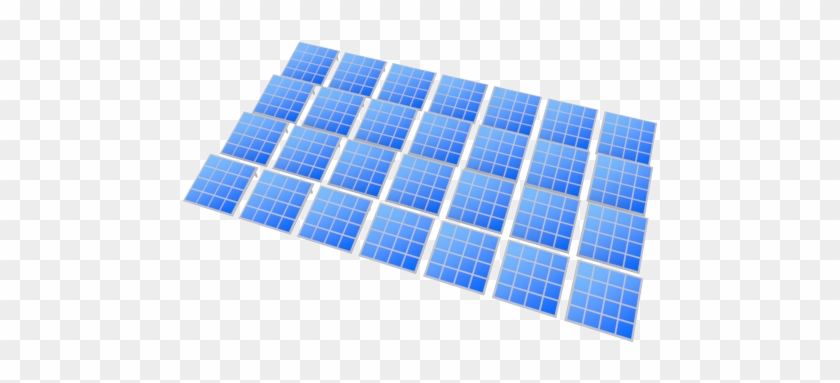 Detail Solar Panel Transparent Background Nomer 36