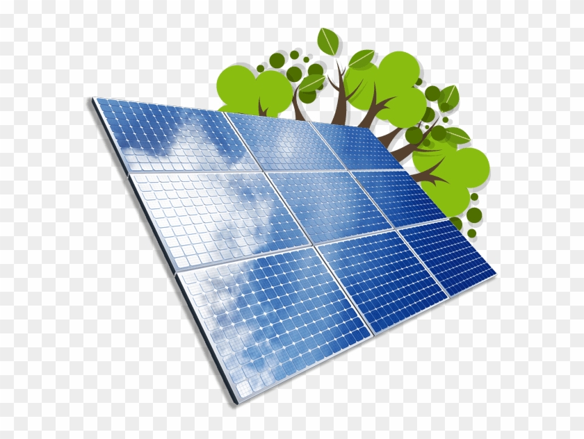 Detail Solar Panel Transparent Background Nomer 37
