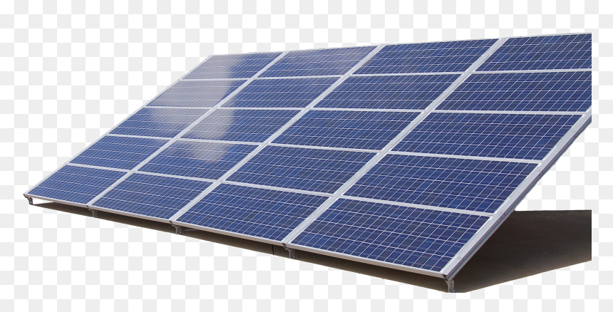 Detail Solar Panel Transparent Background Nomer 4